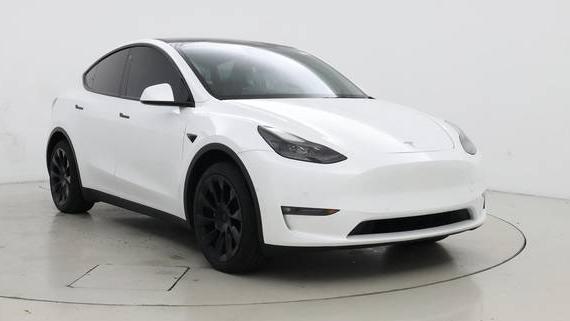 TESLA MODEL Y 2022 7SAYGAEEXNF514846 image TESLA MODEL Y 2022 7SAYGAEEXNF514846 image